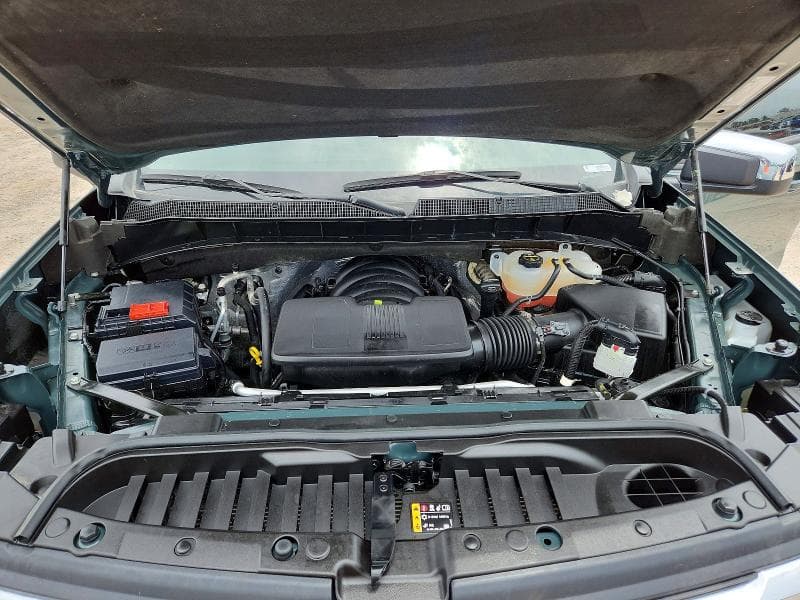 2025 CHEVROLET SILVERADO C1500 LT C1500 LT 12