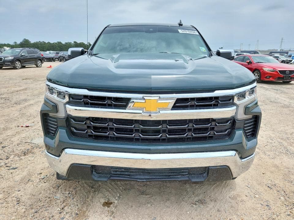 2025 CHEVROLET SILVERADO C1500 LT C1500 LT 6