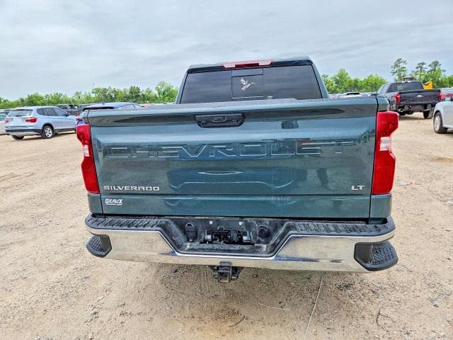 2025 CHEVROLET SILVERADO C1500 LT C1500 LT 7