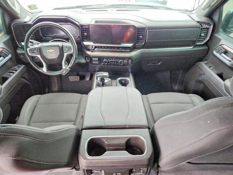 2025 CHEVROLET SILVERADO C1500 LT C1500 LT 9