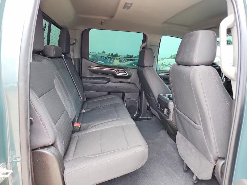 2025 CHEVROLET SILVERADO C1500 LT C1500 LT 11