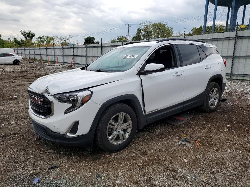 2019 GMC TERRAIN SLE 1