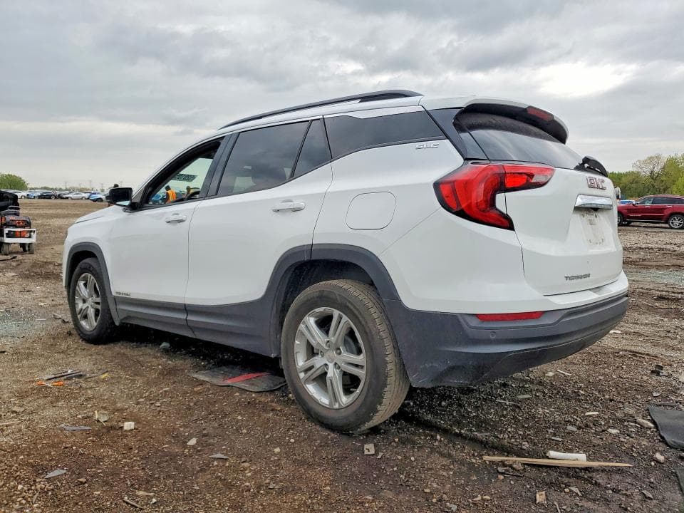 2019 GMC TERRAIN SLE 2