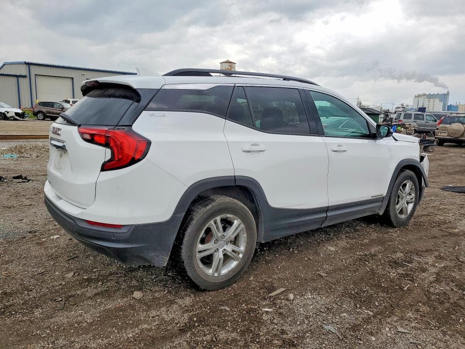 2019 GMC TERRAIN SLE 3