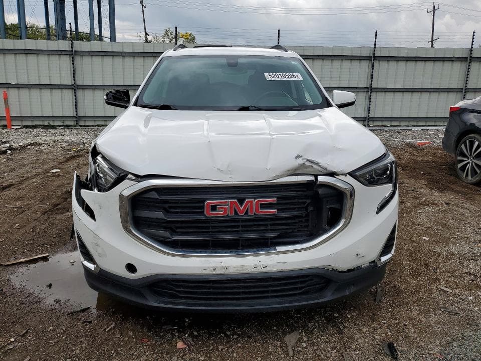 2019 GMC TERRAIN SLE 5