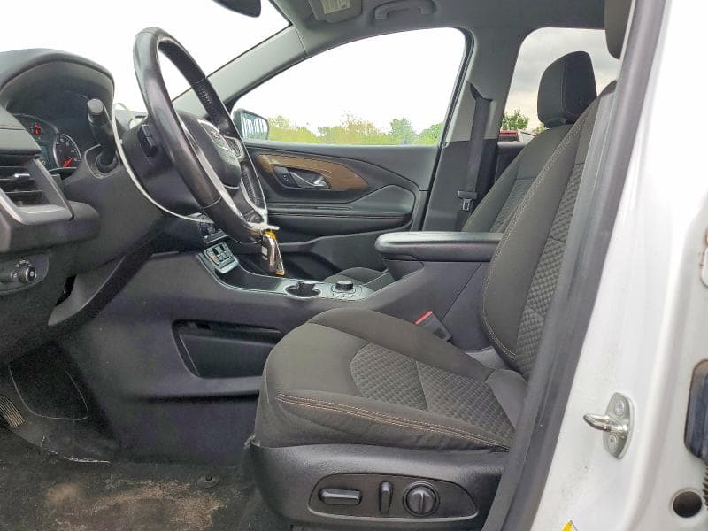 2019 GMC TERRAIN SLE 7