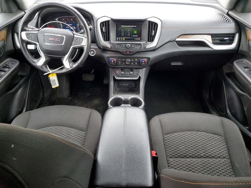 2019 GMC TERRAIN SLE 8