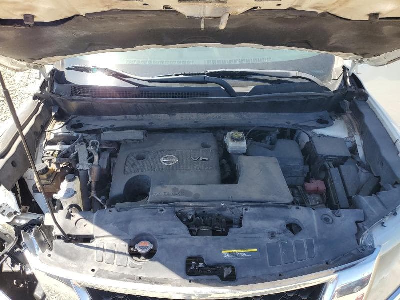 2016 NISSAN PATHFINDER SV 11