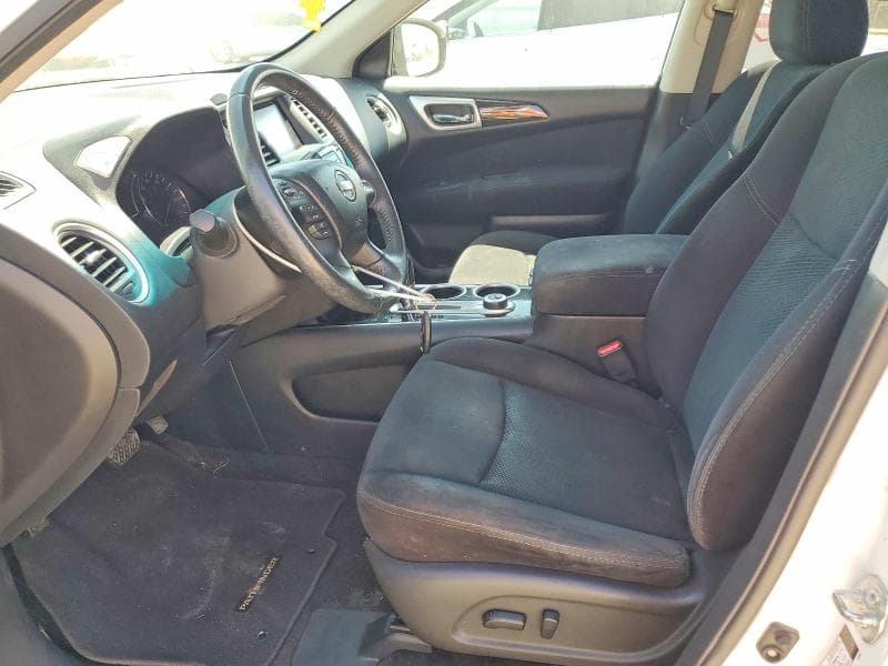 2016 NISSAN PATHFINDER SV 7