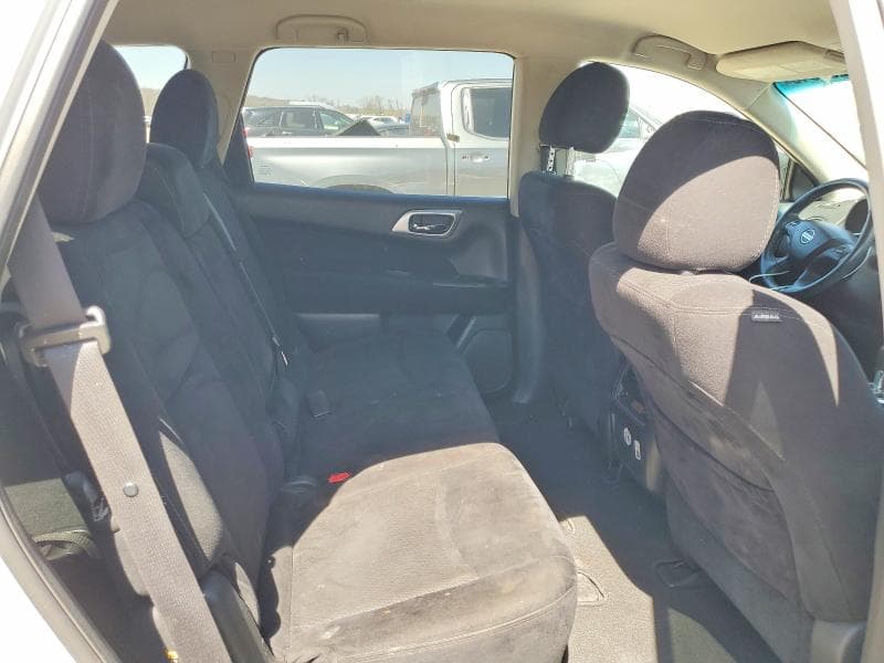 2016 NISSAN PATHFINDER SV 10