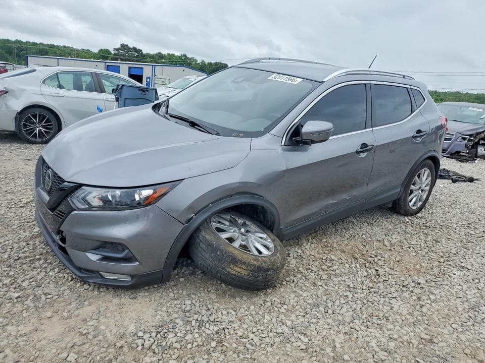 2021 NISSAN ROGUE SPORT SV SV - 1