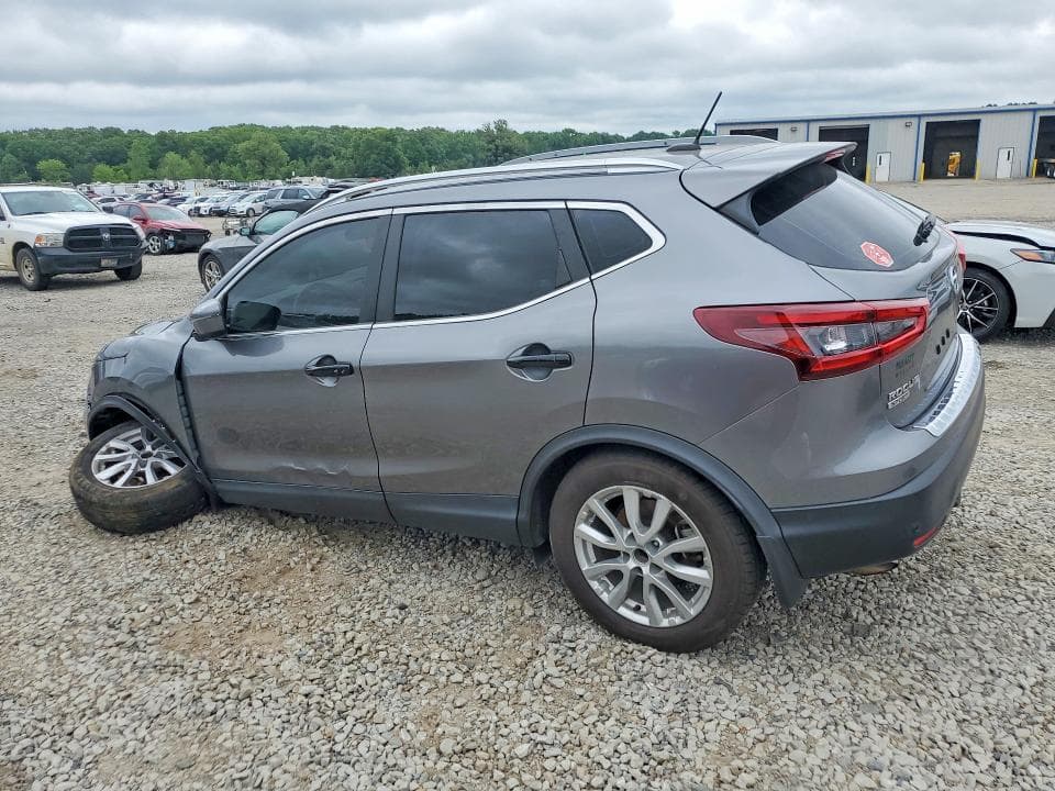 2021 NISSAN ROGUE SPORT SV SV 2