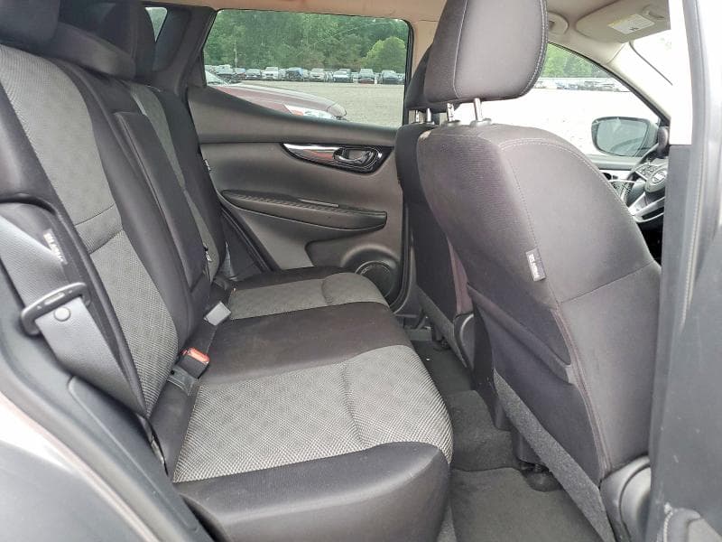 2021 NISSAN ROGUE SPORT SV SV 11
