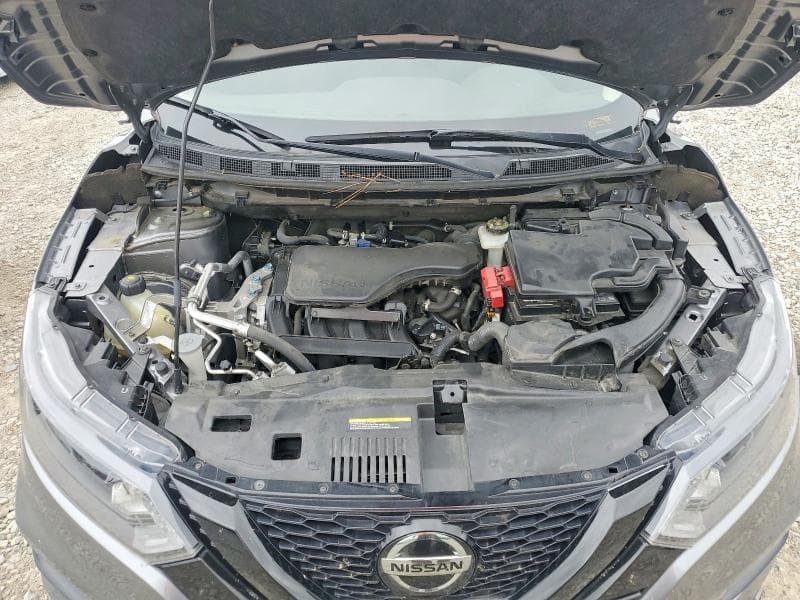 2021 NISSAN ROGUE SPORT SV SV 12