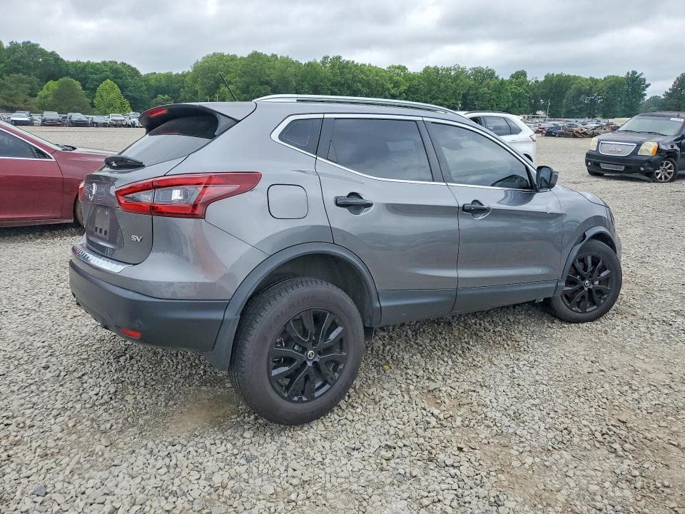 2021 NISSAN ROGUE SPORT SV SV 3