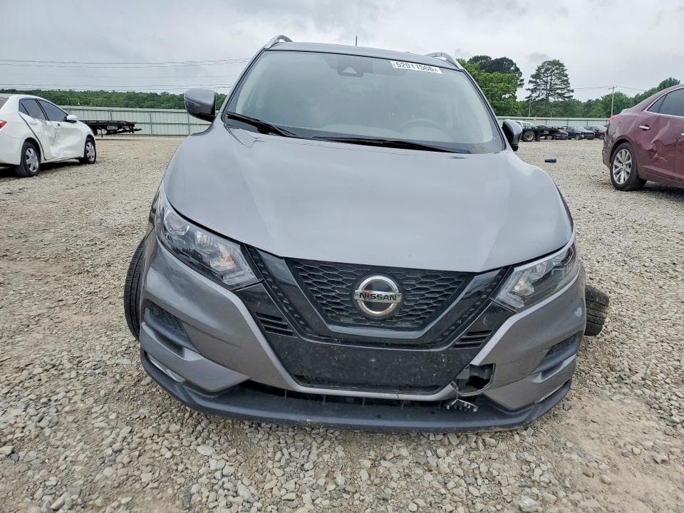 2021 NISSAN ROGUE SPORT SV SV 5
