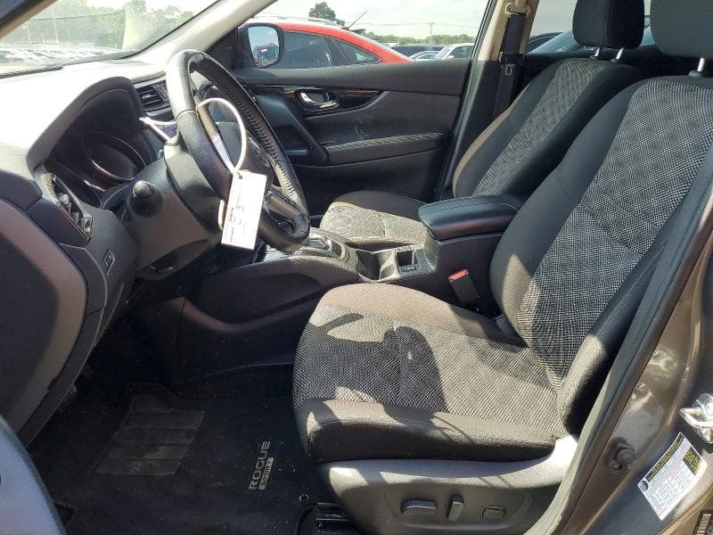 2021 NISSAN ROGUE SPORT SV SV 7