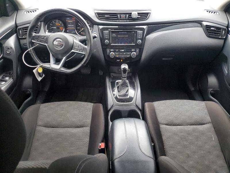 2021 NISSAN ROGUE SPORT SV SV 8