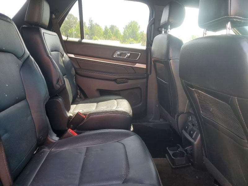 2017 FORD EXPLORER LIMITED LIMITED 11
