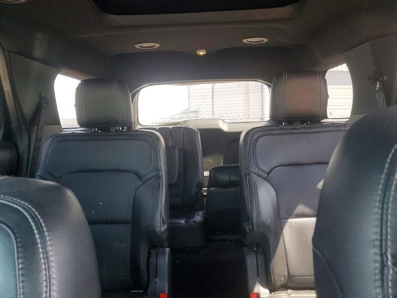 2017 FORD EXPLORER LIMITED LIMITED 10
