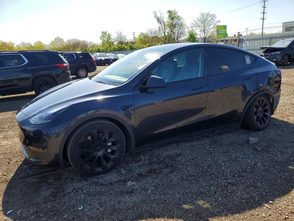 2024 TESLA MODEL Y - 1
