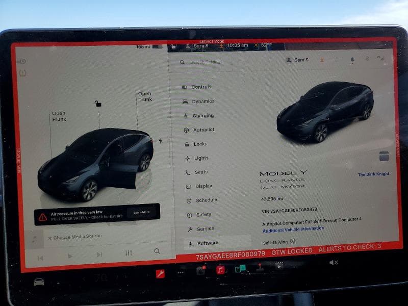 2024 TESLA MODEL Y 9