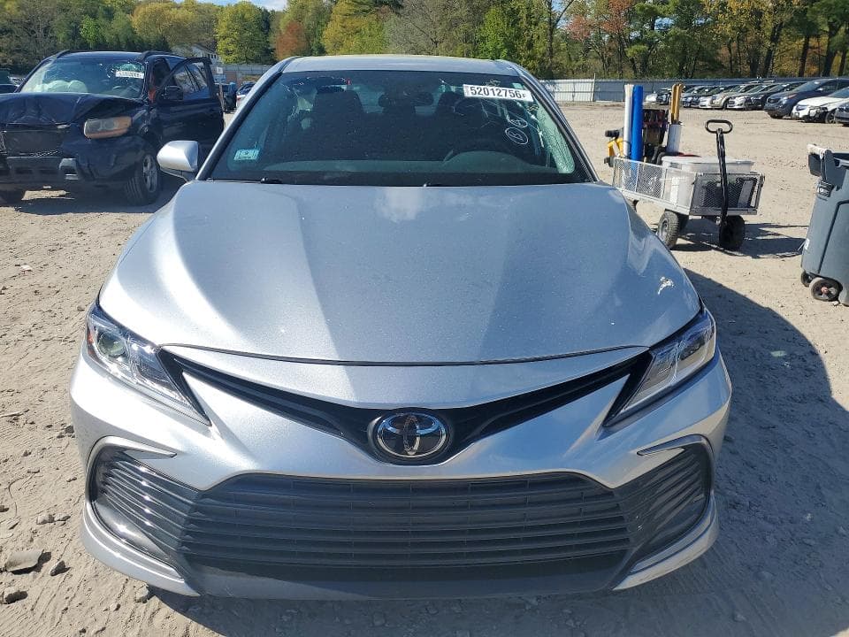 2024 TOYOTA CAMRY LE 5