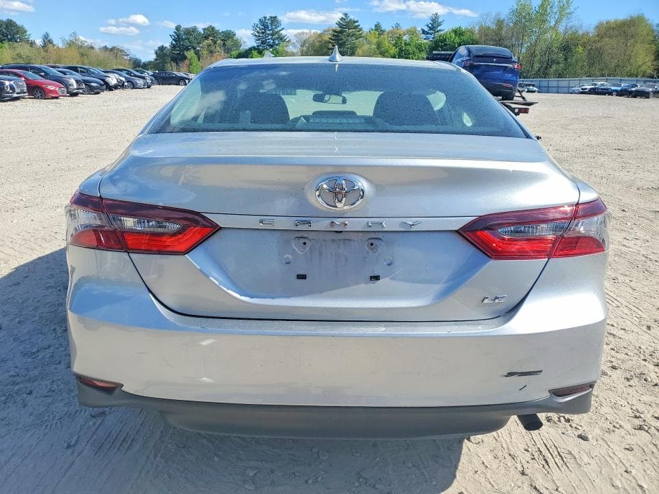 2024 TOYOTA CAMRY LE 6
