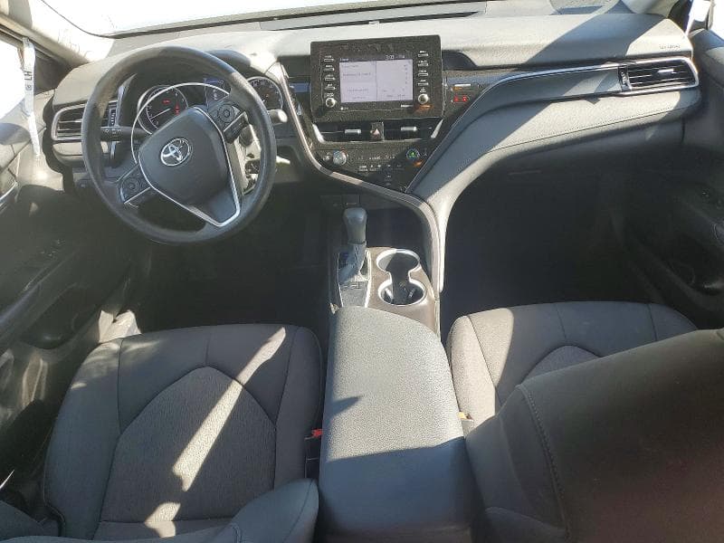 2024 TOYOTA CAMRY LE 8