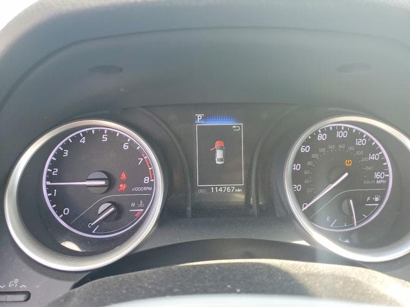 2024 TOYOTA CAMRY LE 9