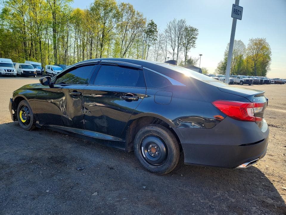 2019 HONDA ACCORD LX LX 3