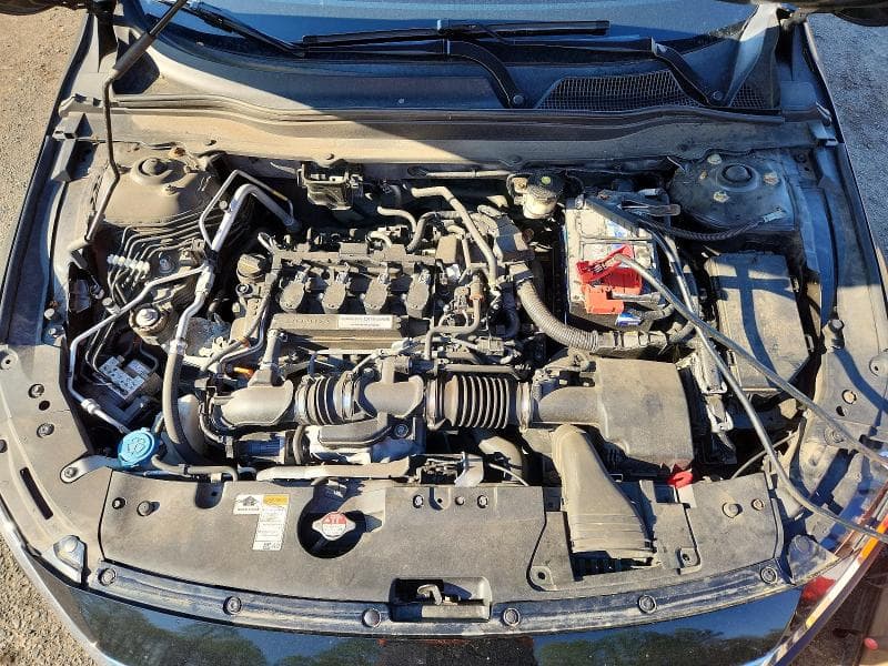 2019 HONDA ACCORD LX LX 12