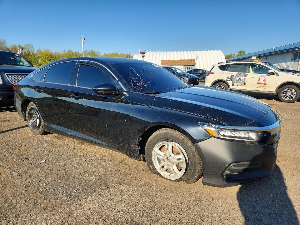 2019 HONDA ACCORD LX LX 5