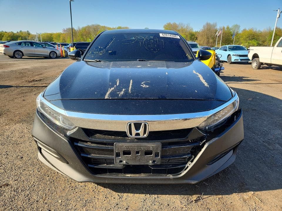 2019 HONDA ACCORD LX LX 6