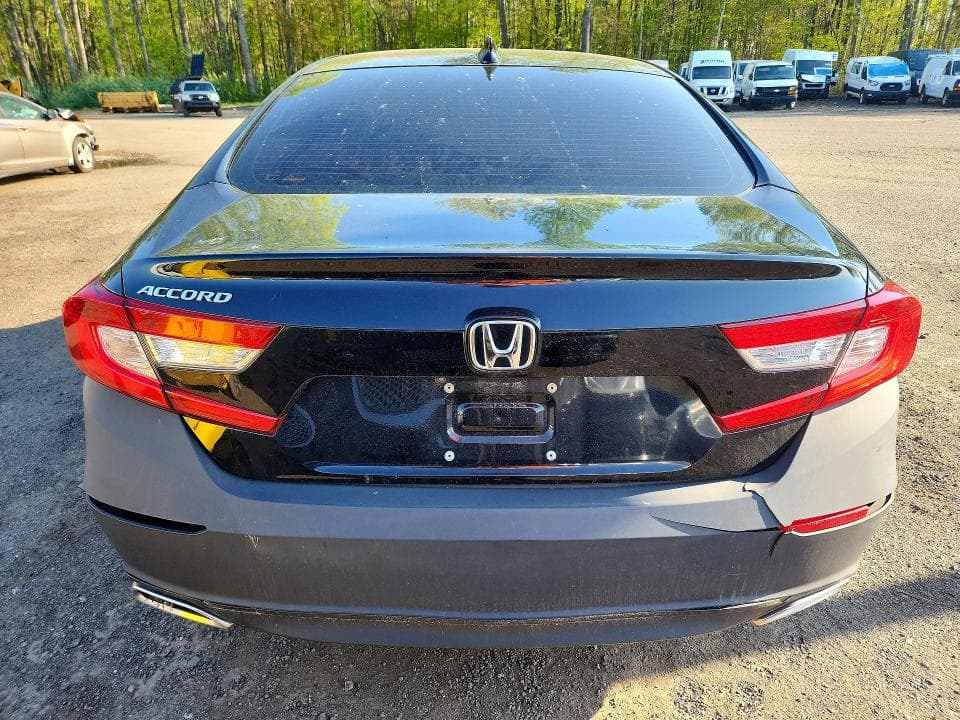 2019 HONDA ACCORD LX LX 7