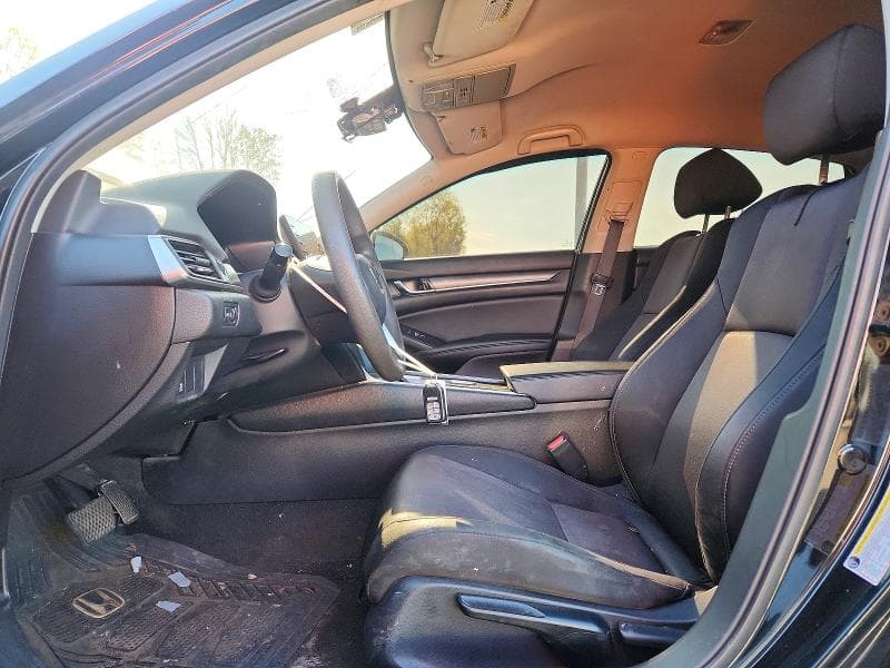 2019 HONDA ACCORD LX LX 8