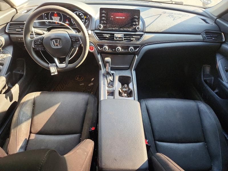 2019 HONDA ACCORD LX LX 9