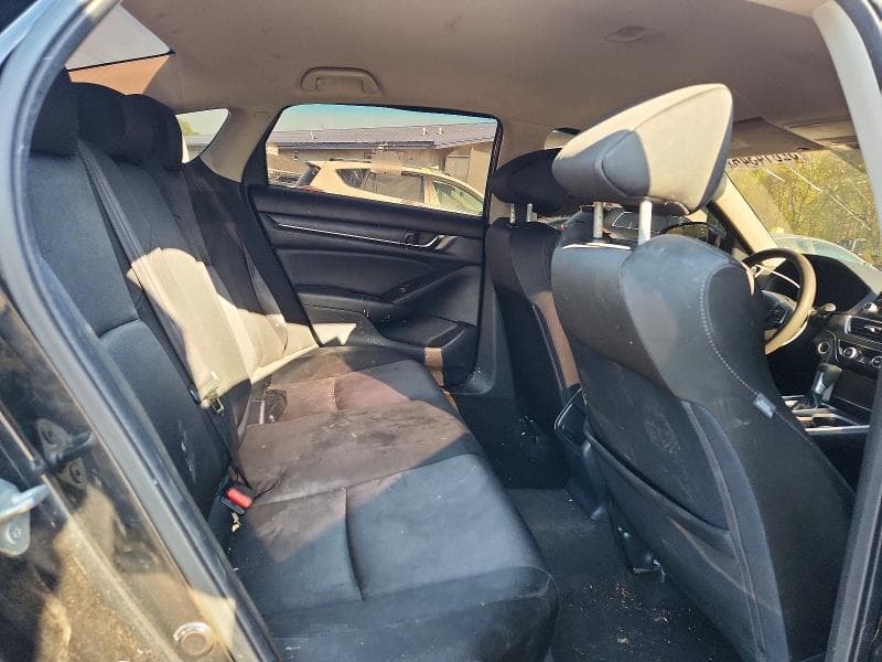 2019 HONDA ACCORD LX LX 11