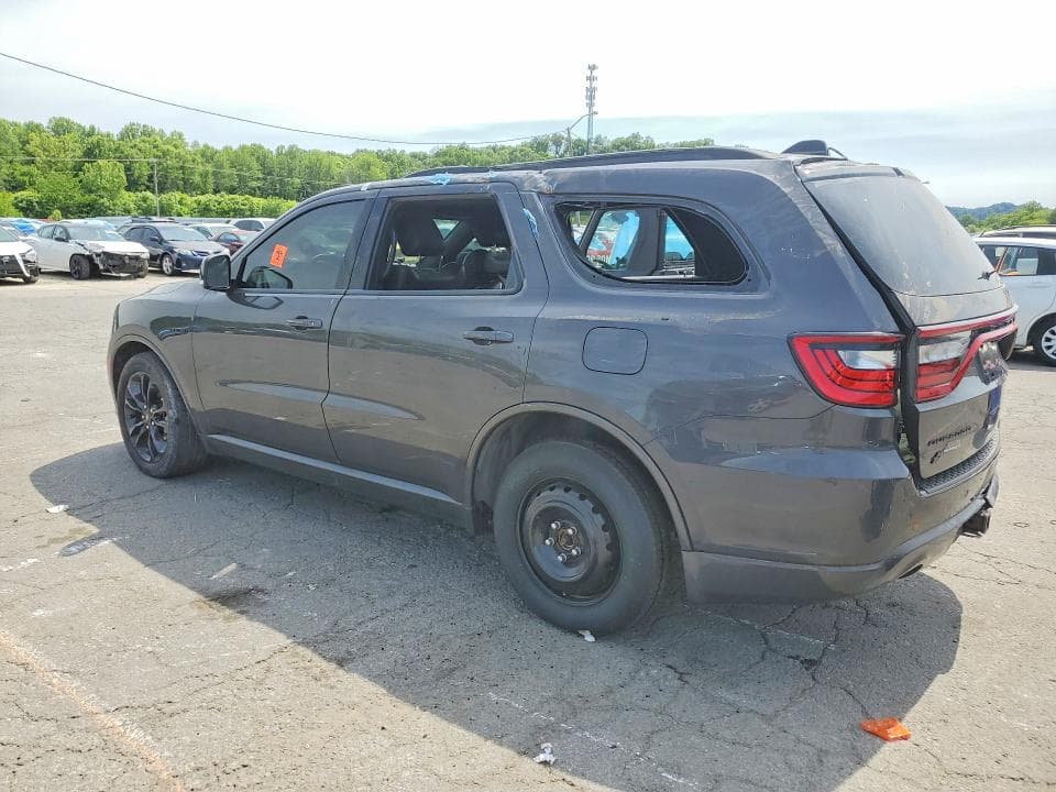 2025 DODGE DURANGO R R 3
