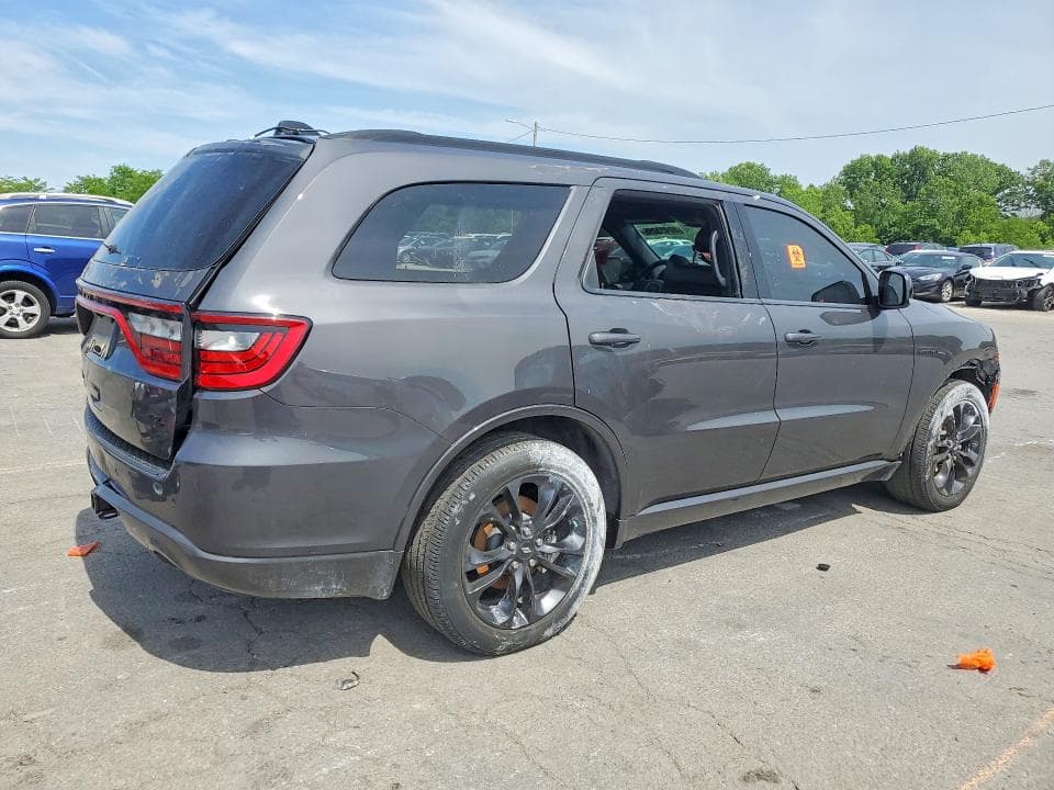 2025 DODGE DURANGO R R 4