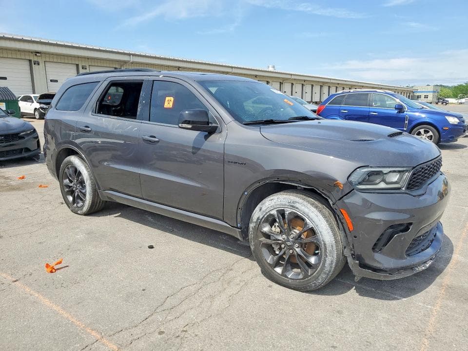 2025 DODGE DURANGO R R 5