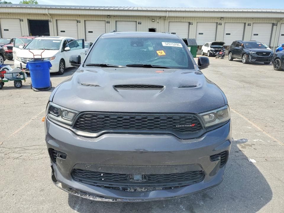 2025 DODGE DURANGO R R 6