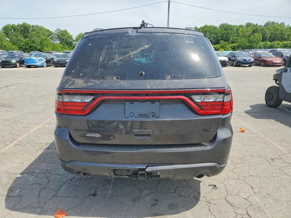 2025 DODGE DURANGO R R 7