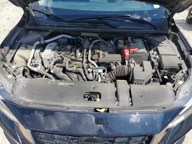2021 NISSAN SENTRA SR 11