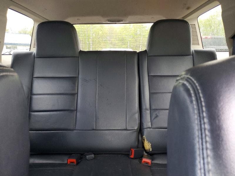 2017 JEEP PATRIOT LATITUDE LATITUDE 11