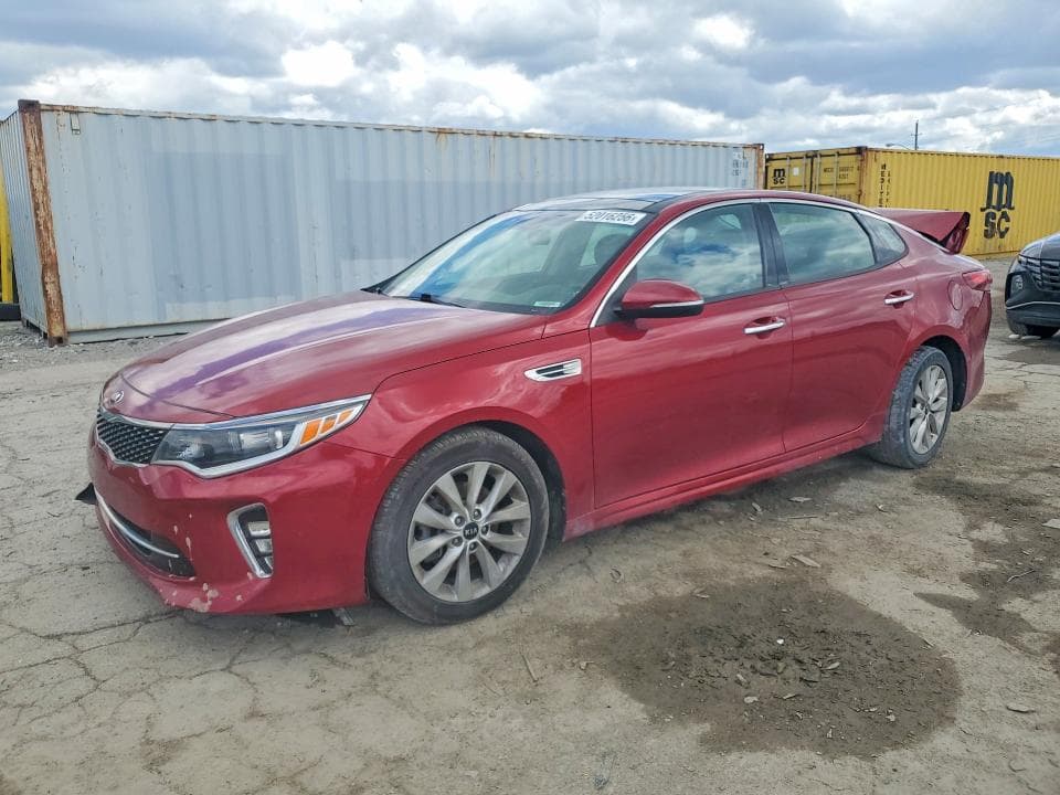 2018 KIA OPTIMA S - 1