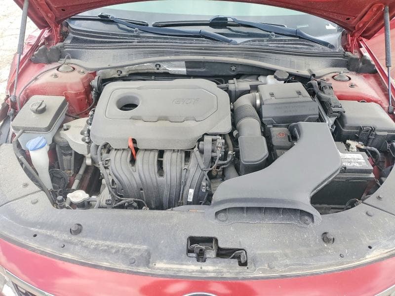 2018 KIA OPTIMA S 11