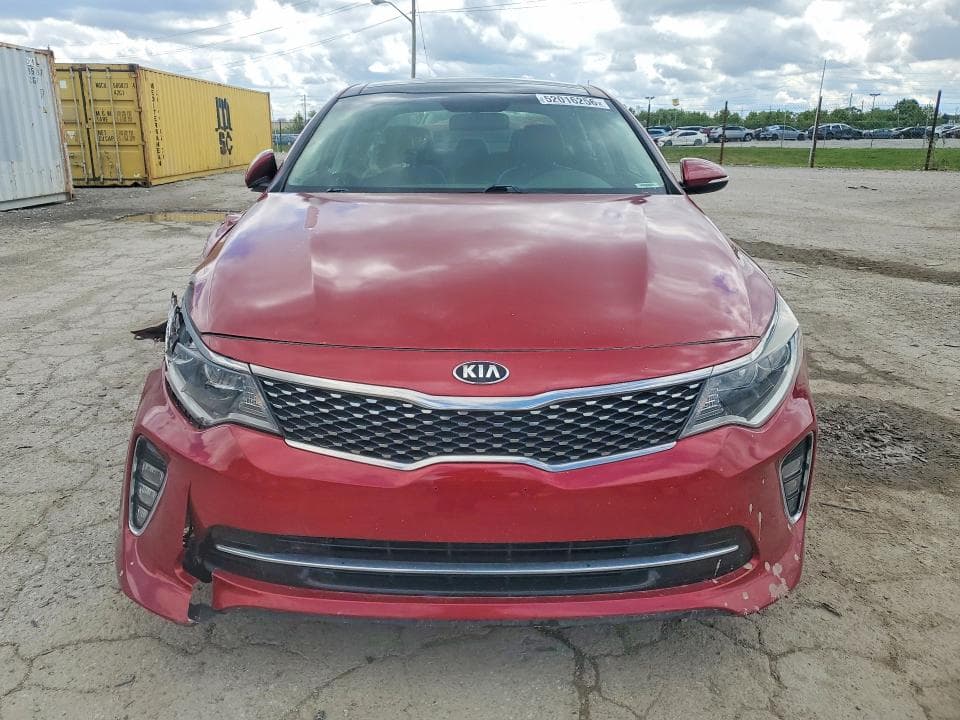 2018 KIA OPTIMA S 5
