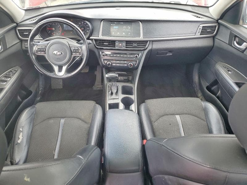 2018 KIA OPTIMA S 8