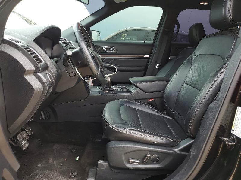 2018 FORD EXPLORER LIMITED 7